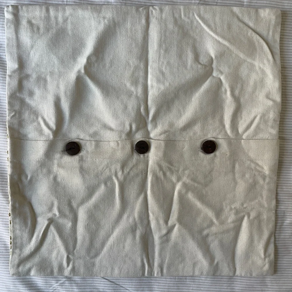 West Elm Pillowcase